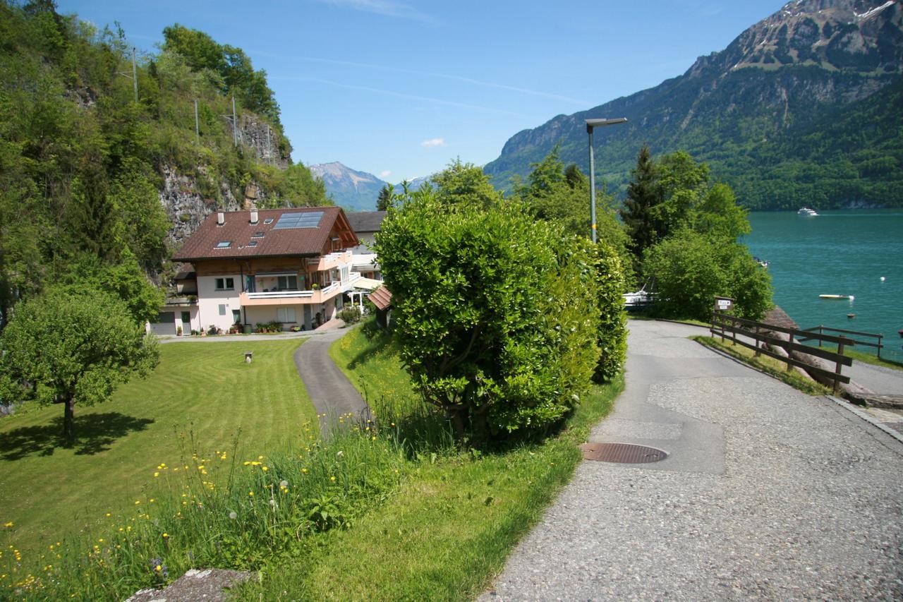 Lakeside Apartment Ringgenberg Exterior photo