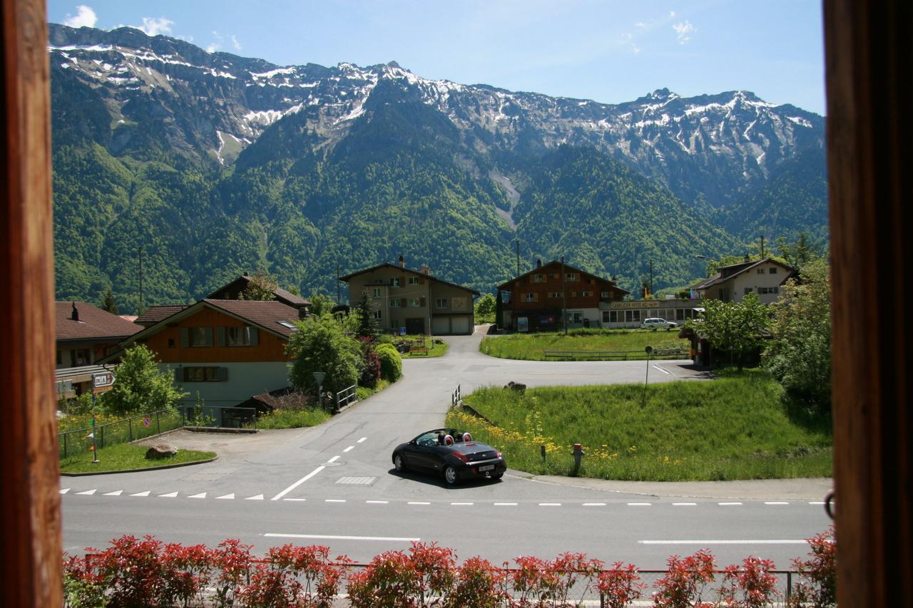 Lakeside Apartment Ringgenberg Exterior photo